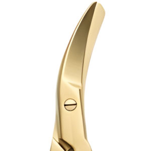 Ciseaux chirurgicaux vétérinaires en acier inoxydable de classe I certifiés CE de qualité supérieure |   Instruments de chirurgie générale manuels réutilisables personnalisés - Product Image 2