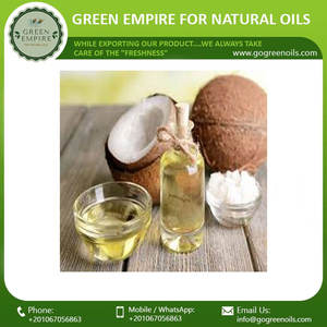 Huile de noix de coco biologique raffinée à prix compétitif pour l'alimentation ou les cosmétiques - Product Image 3