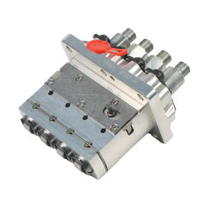 ปั๊มหัวฉีดน้ำมันเชื้อเพลิง HongWang รุ่น 16062-51010 16060-51010 V1305 V1505 อะไหล่เครื่องยนต์ดีเซล ลดราคาพิเศษ รับประกัน 1 ปี - Product Image 3
