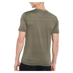 Camisetas de sublimación lisa, Camiseta deportiva en blanco de 100% poliéster, camisetas para correr al por mayor, camiseta personalizada para correr para hombre - Product Image 2