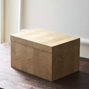 Boîte décorative en bois Vente chaude Cadeaux et artisanat Boîtes en bois Signes muraux fabriqués en Inde - Product Image 1