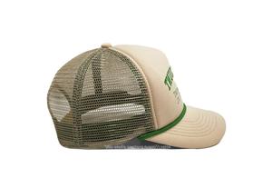 Gorras deportivas de camionero K.Green, gorras de camionero de espuma con serigrafía de logotipo personalizado, sombreros de moda para uso en exteriores de Vietnam - Product Image 4