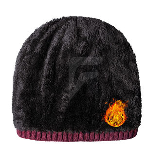 2025 Custom Design Lightweight 100% Wool Unisex Adjustable Street Style Beanies Hats Available in Multiple Sizes - Product Image 5