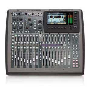 Consola de Mezclas Digital Behringer X32 Compact de 40 Entradas y 25 Buses, Equipo de Iluminación de Escenario de 40 Entradas y 25 Buses, en Oferta - Product Image 6