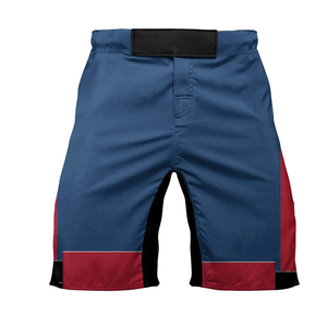 Lightweight <b>MMA</b> <b>Shorts</b> <b>For</b> Men's Breathable Quick Dry Elastic Waist Grappling Martial Arts Wears Boxing <b>MMA</b> <b>Shorts</b> - Product Image 1