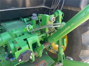 Tracteur utilitaire John Deere 5055E de 2020, propre, bien entretenu, d'occasion, prêt pour une livraison mondiale - Product Image 5