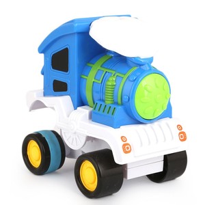 Train à figures acrobatiques - Bleu - Product Image 1
