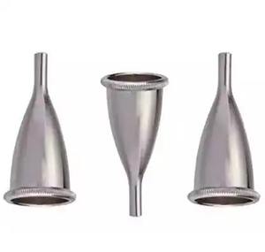 Speculum chirurgical pour oreilles, instruments en acier inoxydable ovales, ensemble d'instruments à alimentation électrique - Product Image 4