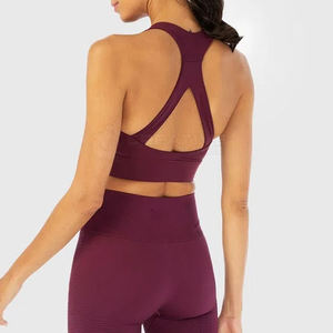 สปอร์ตบราสำหรับผู้หญิงสปอร์ตบราสปอร์ตสปอร์ตบราสำหรับผู้หญิงขายส่ง - Product Image 6