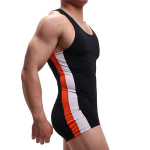 Camisetas DE LUCHA hechas a medida transpirables y cómodas, camisetas de lucha de material duradero a bajo precio - Product Image 5