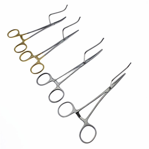 Herramienta Veterinaria Manual, Pinzas de Esterilización para Mascotas, Pinzas de Ligadura para Gatos y Perros, Pinzas de Fuerza Fija para Ligadura de Ovarios, Esterilización por Surgiright - Product Image 6