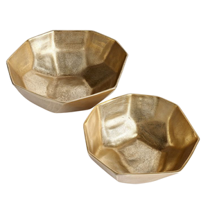 Tazones de Aluminio Más Vendidos, Tazones de Alta Calidad para Frutos Secos, Vajilla, Aperitivos, Sopas, Tazones para Servir y Decorativos - Product Image 6