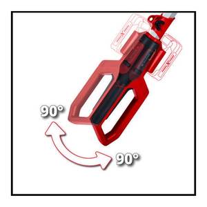 Cortasetos GC HH 18 45 Li T PXC 3410585 con Barra de 45cm, Batería de 18V No Incluida, Herramienta de Jardín - Product Image 2