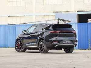 BYD Tang <span class=keywords><strong>L</strong></span> <span class=keywords><strong>E</strong></span> V SUV électrique 7 places, véhicule à énergie nouvelle économique, vente en gros de véhicules électriques hybrides, conduite à gauche - Product Image 5
