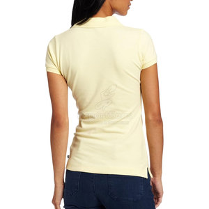 Polo de haute qualité avec tissu lisse et couture soignée Polo à la mode avec patte de boutonnage et aspect simple et propre - Product Image 2