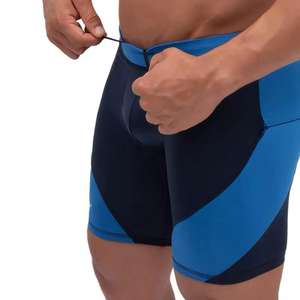 Pantalones cortos cargo ecológicos para Hombre | Pantalones cortos de secado rápido con cordón unisex para gimnasio y verano - Product Image 1