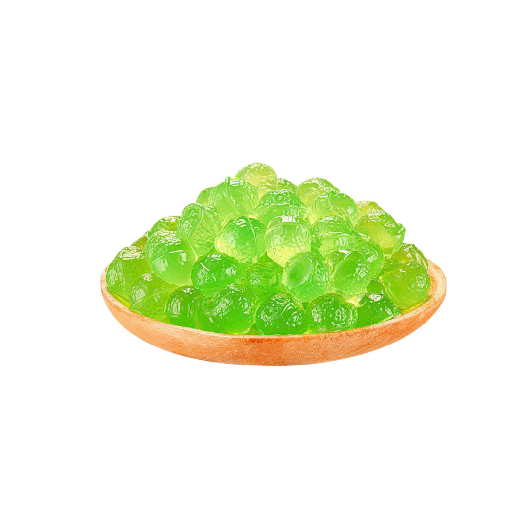 Exporter Black Tapioca Pearls Hot Selling Good Quality Milk Tea Brown Sugar Boba Pearls Bubble Tea Ingredients With Good Price