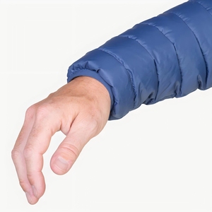 Veste d'hiver pour homme de haute qualité, vêtements d'hiver, manteau chaud, fermeture éclair, veste rembourrée, veste en duvet, livraison DDP - Product Image 6