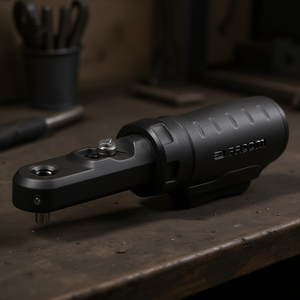 Clé à cliquet pneumatique compacte Facom, entraînement 1/4'' à 3/8'' - Product Image 3