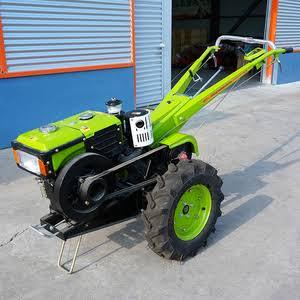 Durable 22HP Walking Tractor for Agricultural Land <b>Cultivation</b> and Farming - Product Image 5