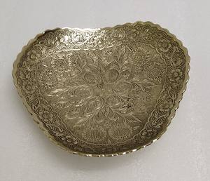 Luxury Mini Food Serving <b>Plate</b> for Home Hotel Restaurant Dinnerware Tabletop Gold Color High Quality Brass Serving <b>Bowl</b> & Dishes - Product Image 6