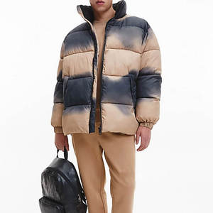 Chaqueta de Burbuja para Hombre de Primera Calidad en Oferta, Proveedor Mayorista, Logotipo Personalizado OEM, Chaqueta de Invierno Acolchada y Cálida - Product Image 5