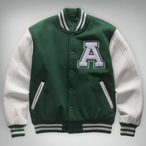 Chaqueta de lona elegante para hombre, chaqueta universitaria, fabricante que ofrece ropa de abrigo acolchada con capucha duradera de alta calidad, estilo moderno de calle principal - Product Image 3