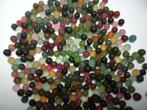 ทัวร์มาลีนหลากสีธรรมชาติแบบ100% อัญมณีอัญมณีไม่ผ่านการบำบัดแบบหลวม - Product Image 3