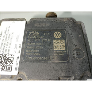 ABS VOLKSWAGEN Touareg 1ère Série 10.0926-0316.3/10.0212-0131.4 BKS diesel 2967 (02>06) - Product Image 2