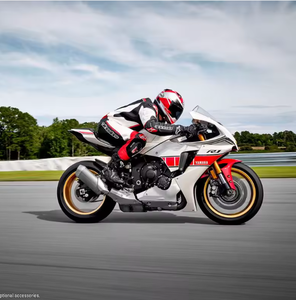 Yamaha YZF-R1 2022 Édition 60e Anniversaire du Grand Prix du Monde - Product Image 3