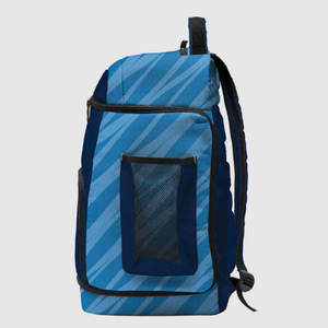 Sac à dos de football professionnel avec compartiment pour ballon, poche séparée pour chaussures, nylon durable, sac de sport pour entraînement de football en plein air - Product Image 2