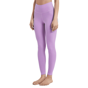 Leggings Deportivos de Cintura Media para Mujer, Nuevo Modelo, Ecológicos, Elásticos en 4 Direcciones, Antibacterianos, Transpirables, Hechos a Medida - Product Image 5