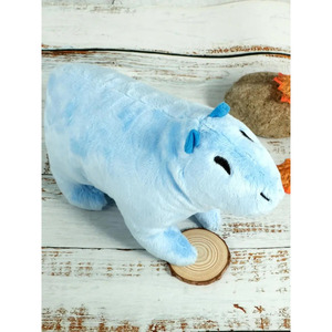 ตุ๊กตาคาปิบาร่าน่ารัก ของเล่นนุ่มนิ่มสำหรับเด็ก/ทารก - คละสี - Product Image 6