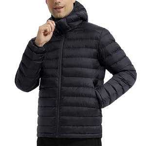 2024 Veste matelassée pour homme résistante à l'hiver 90 Down Fill Ultra-chaude et légère - Product Image 2