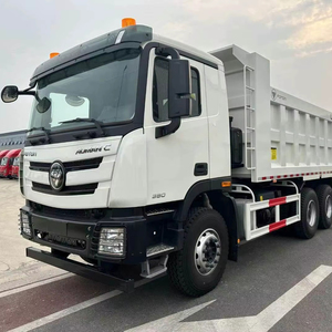 Camion à benne basculante diesel automatique de qualité supérieure, usage industriel intensif, 8x4, conduite à droite, 12 roues - Product Image 1