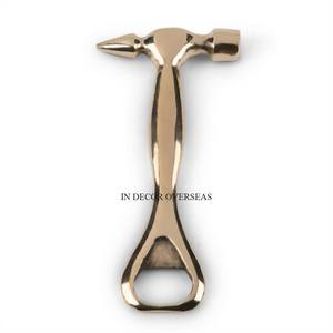 Accesorios de barra de Sacacorchos de Metal de calidad Superior pulida brillante de madera y plata de alta calidad a un precio impresionante - Product Image 2