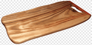 Planche à découper de cuisine en bois de forme ronde antique avec poignée, nouveau Design, table à découper en bois, Offre Spéciale - Product Image 6