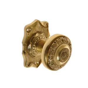 Pomo fijo de puerta-Latón, 1 pieza - Product Image 1