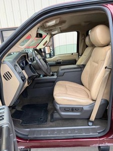IMPRESIONANTE CAMIONETA FO-RD F-250 SU-PER DU-TY LARIAT 2012, MOTOR V8 DIÉSEL, TRANSMISIÓN AUTOMÁTICA - Product Image 3