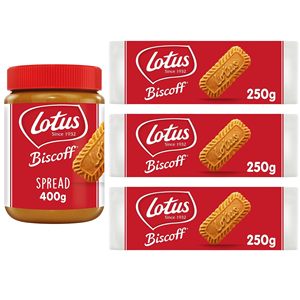 Crema de Galletas Lotus Biscoff de Alta Calidad, Suave, 400g, Precio de Fábrica, Crema de Galletas al por Mayor para Panadería, Exportación OEM a Precio de Mayoreo - Product Image 4