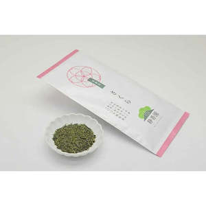 Thé en feuilles Shizuoka Sakura Sencha - 100g, thé en vrac biologique de qualité supérieure, spécialité santé et minceur, thé séché et transformé - Product Image 4