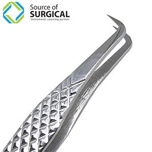 Pinzas para cejas con forma de ángulo, nuevo estilo - Product Image 3