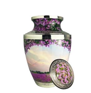 Recuerdo de la urna Gate to Paradise para las cenizas Urna de cremación de amor de la madre y el recuerdo de la madre - Product Image 6