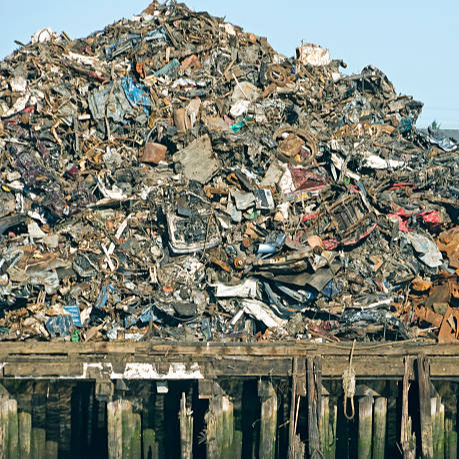 Полипропиленовый измельченный лом