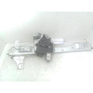 ชุดมอเตอร์กระจกไฟฟ้าด้านหน้าขวา เปอโยต์ 208 3P ซีรีส์ 9673153180 (12>19) - Product Image 1