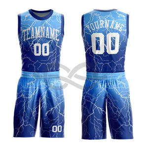 เสื้อบาสเกตบอลระบายอากาศได้ดีเสื้อกีฬา - Product Image 4