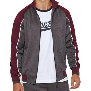 Dernier design, prix avantageux, 2 couleurs, survêtements unisexes, polyester de haute qualité, vêtements de sport pour hommes, survêtement de sport, survêtements pour hommes - Product Image 3