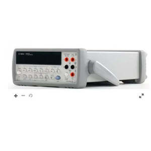 มัลติมิเตอร์ดิจิตอลอเนกประสงค์ Stable Keysight Agilent 34401A - Product Image 2