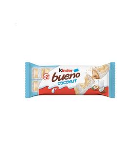 Chocolate Kinder Bueno Premium, Barra de Chocolate Cremoso con Avellanas de Alta Calidad para Minoristas, Pedido al por Mayor - Product Image 5