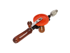 E-2087 de perceuse à main de qualité industrielle Eastman | Personnalisable OEM | Poignée en bois détachable | Exportateur en Inde - Product Image 2